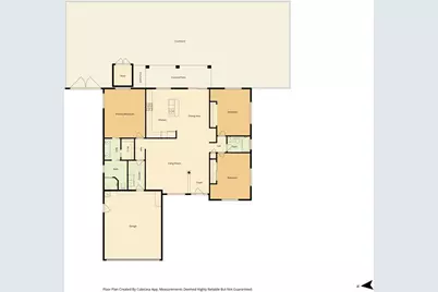 5532 S Club House Court, Fort Mohave, AZ 86426 - Photo 2