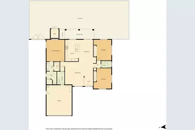 5532 S Club House Court, Fort Mohave, AZ 86426 - Photo 2