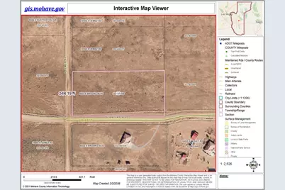 6653 E Brooks Boulevard, Kingman, AZ 86401 - Photo 1