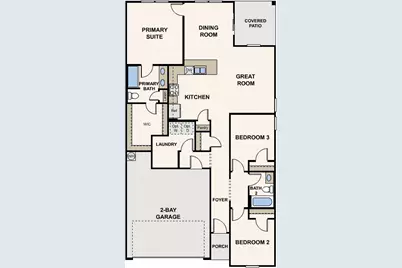 7149 E Morningside Drive, Kingman, AZ 86401 - Photo 2