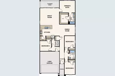7143 E Morningside Drive, Kingman, AZ 86401 - Photo 2