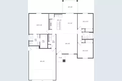 5261 N Sunset Canyon Way, Kingman, AZ 86409 - Photo 2