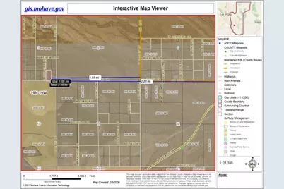 7031 Navajo Road, Golden Valley, AZ 86413 - Photo 8