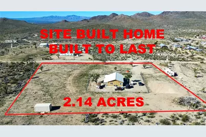 16548 N Kitmit Drive, Dolan Springs, AZ 86441 - Photo 2