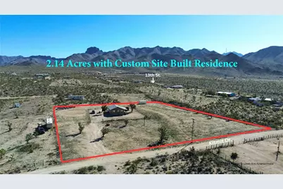 16548 N Kitmit Drive, Dolan Springs, AZ 86441 - Photo 4
