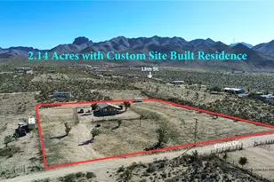16548 N Kitmit Dr, Dolan Springs, AZ 86441 - Photo 36