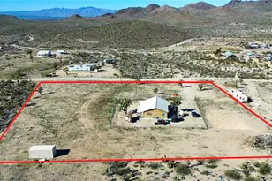 16548 N Kitmit Dr, Dolan Springs, AZ 86441 - Photo 28