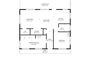16548 N Kitmit Dr, Dolan Springs, AZ 86441 - Photo 4