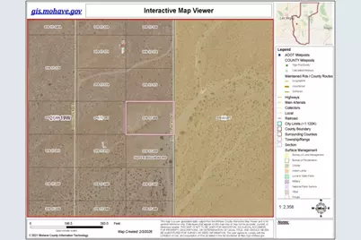 319-17-208 N Bullhead Road, Dolan Springs, AZ 86441 - Photo 6