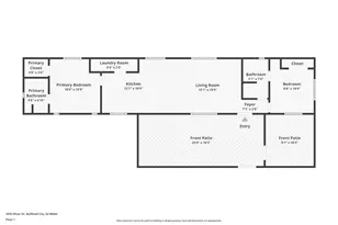 1876 Oliver Dr, Bullhead City, AZ 86442 - Photo 44