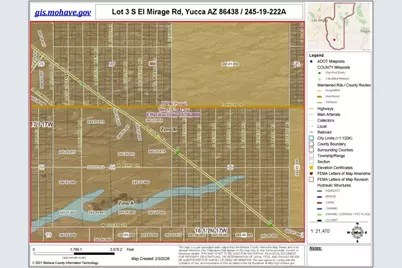 Lot 3 S El Mirage Road, Yucca, AZ 86438 - Photo 12