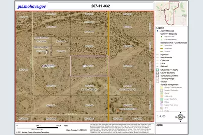 207-11-032 S Lawton Road, Yucca, AZ 86438 - Photo 16