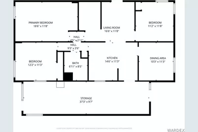 1270 Agate Avenue, Bullhead City, AZ 86442 - Photo 42