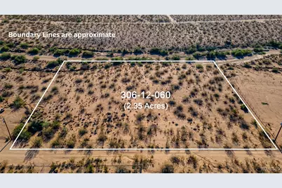 Lot 5 Glen Canyon, Golden Valley, AZ 86413 - Photo 4