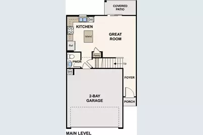 3353 Landon Drive W, Bullhead City, AZ 86429 - Photo 2