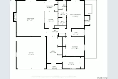 1470 Orilla Lane, Bullhead City, AZ 86442 - Photo 2