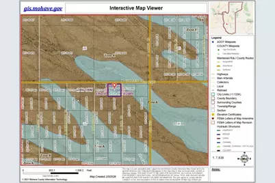 000 Quartzite, Golden Valley, AZ 86413 - Photo 8