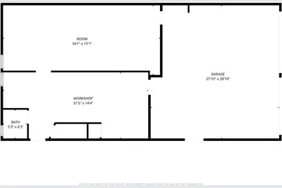 1410 E Meadview Boulevard, Meadview, AZ 86444 - Photo 4