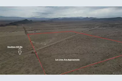00 N Stockton Hill Road, Kingman, AZ 86409 - Photo 1