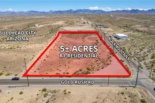 1992 Goldrush Dr, Bullhead City, AZ 86442 - Photo 1