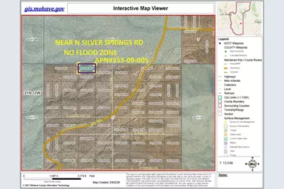 0 N Manlick Ranch Road, Kingman, AZ 86401 - Photo 2