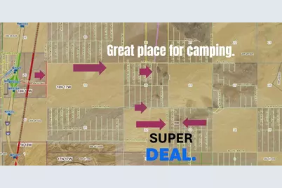 Lot 6 S Rainbow Road, Yucca, AZ 86438 - Photo 2