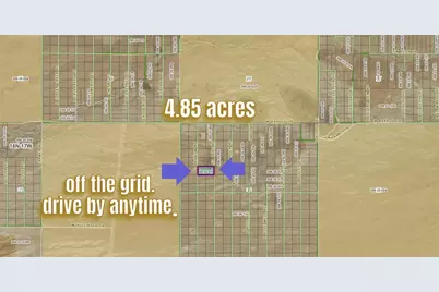 Lot 6 S Rainbow Road, Yucca, AZ 86438 - Photo 1