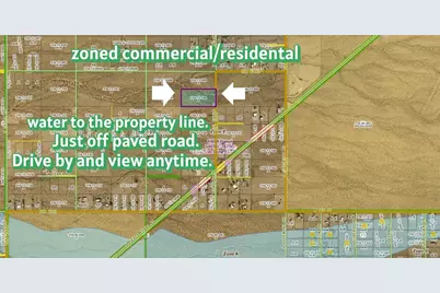 Lot 78 N Del Norte Drive, Dolan Springs, AZ 86441 - Photo 1