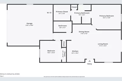 905 Swan Drive, Bullhead City, AZ 86442 - Photo 10