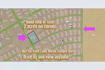 3 Lots Ranchview Avenue, White Hills, AZ 86445 - Photo 1