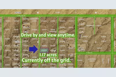 306-03-026B N Arivaca, Golden Valley, AZ 86413 - Photo 1