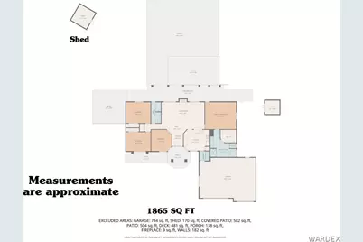 4235 Rising Sun Avenue, Kingman, AZ 86401 - Photo 4
