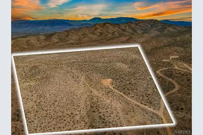 Lot 51 337-28-008, White Hills, AZ 86445 - Photo 2