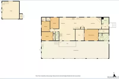 3894 N Lookout Canyon Road, Kingman, AZ 86401 - Photo 4