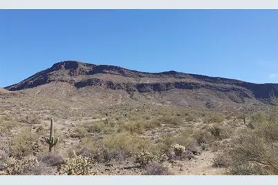 0 Near Burrow Creek Crossing, Wikieup, AZ 85360 - Photo 6
