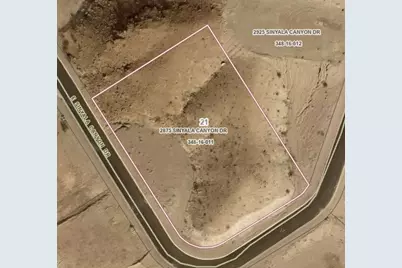 2875 Sinyala Canyon Drive, Bullhead City, AZ 86429 - Photo 2