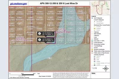 308-12-358 N Lost Mine Drive, Chloride, AZ 86431 - Photo 18