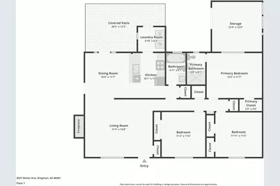 2027 Motor Avenue, Kingman, AZ 86401 - Photo 4