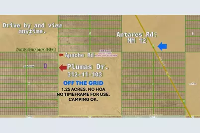 Lot 4113 Plumas, Kingman, AZ 86409 - Photo 1