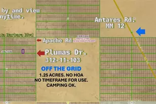 Lot 4113 Plumas, Kingman, AZ 86409 - Photo 1