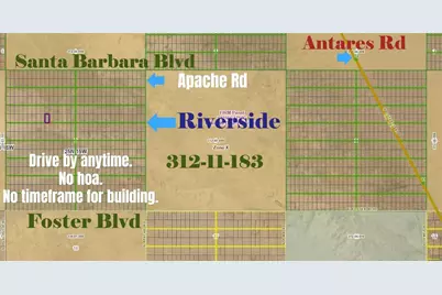 Lot 4193 Riverside, Kingman, AZ 86409 - Photo 1