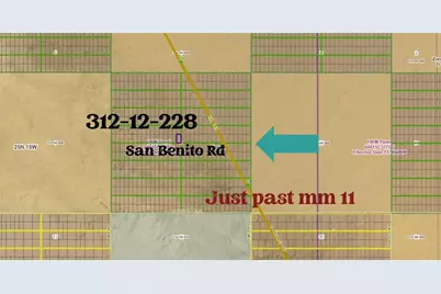 Lot 3745 San Benito, Kingman, AZ 86409 - Photo 2
