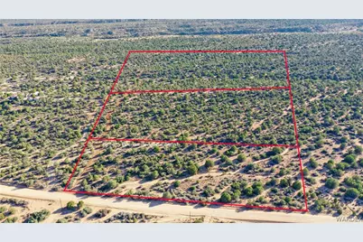5.8 Acres Parcel 078 E Old Highway 93, Kingman, AZ 86401 - Photo 1