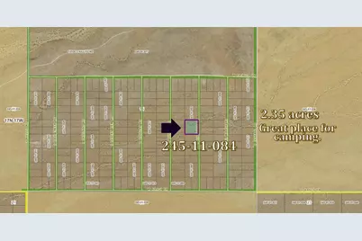 Lot 4 S Duquesne, Yucca, AZ 86438 - Photo 1