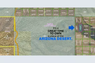 Lot 288 E2 Near Saylor Road, Kingman, AZ 86409 - Photo 2