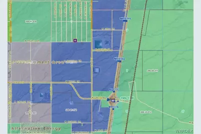 2.07 Ac Navajo Drive, Golden Valley, AZ 86413 - Photo 4