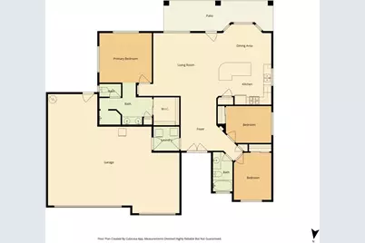 1966 E Pyramid Lake Place, Fort Mohave, AZ 86426 - Photo 4