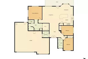 1966 E Pyramid Lake Pl, Fort Mohave, AZ 86426 - Photo 4