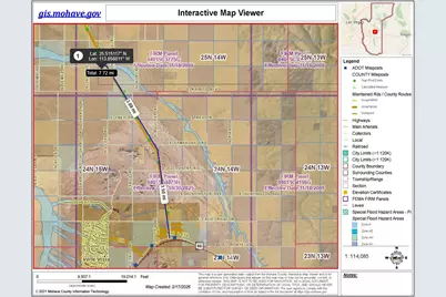 334-11-041 Unknown, Kingman, AZ 86401 - Photo 2