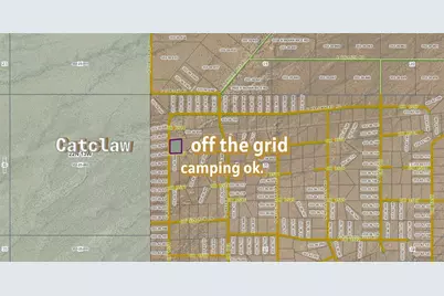 Lot 25 Catclaw Circle, Hackberry, AZ 86411 - Photo 2
